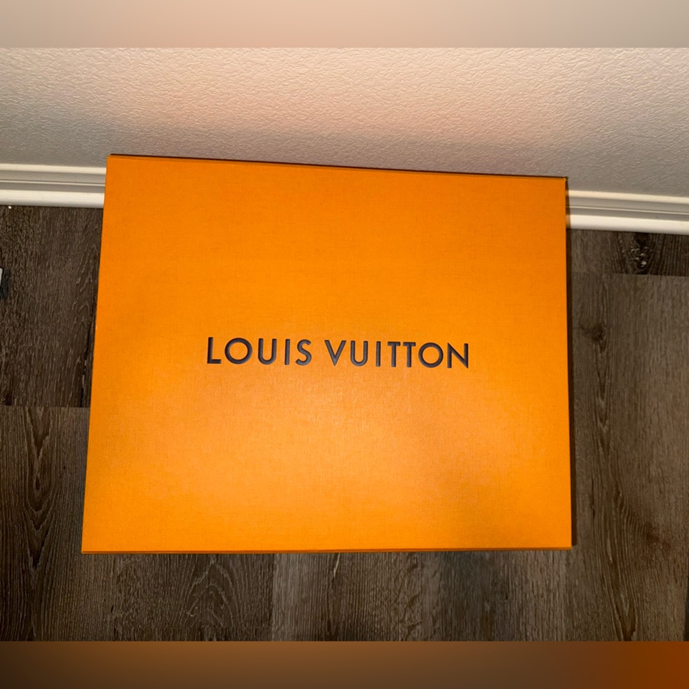 Louis Vuitton magnetic Box